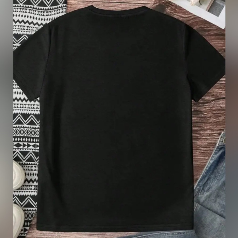 Halloween Graphic T-Shirt - Picture 2 of 2